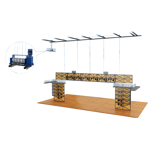 活動(dòng)假臺(tái)口