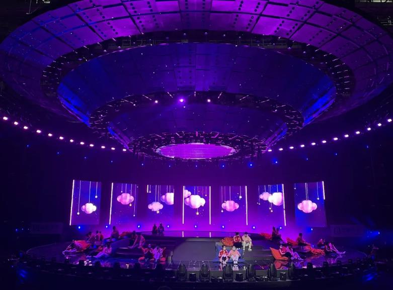 常規舞臺機械的保養及維護注意事項